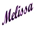 Name MElissa