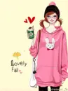 Lovely Fall:]