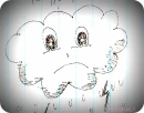 cloud..so sad! :(