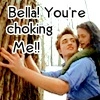 choking me