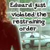 restraining order