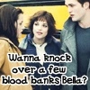 blood bank