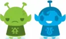 2 ALIENS