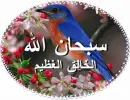 subhan ALLAH