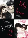 My love