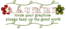Rachel loves your graphics