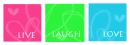 live laugh love