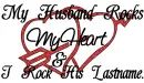 my husband