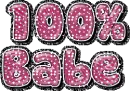 100 % BABE