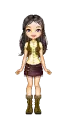 cute doll