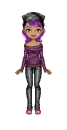 cute doll