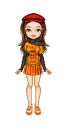 cute doll