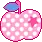 cute apple