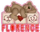 Love you Florence