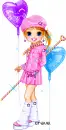 Sparkly Doll