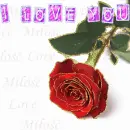 I love you 
