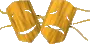 Two masks