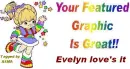 evelyn love's it