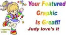 judy love's it