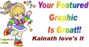 kainath love's it