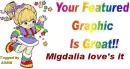 migdalia love's it