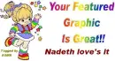nadeth love's it