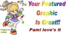 pami love's it