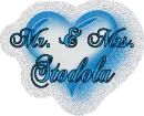 Mr. & Mrs. Stodola