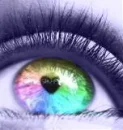 Rainbow Eye
