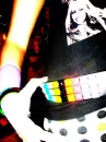 punk belt
