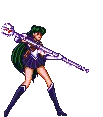 Sailor Pluto