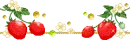 strawberry down