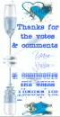 Thanks for the votes and comments-Yam