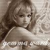 gemma ward.