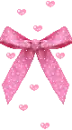 pink bow