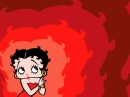 Bettyboop with dog
