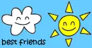 best friends