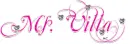 Diamond pink name - Ms. Villa