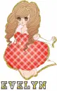 kawaii-EVELYN