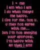 I love ME