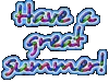 Have a great summer