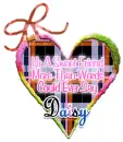 Sweet Friend-Daisy