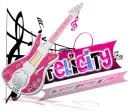 Glam Guitar-Felicity