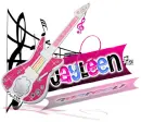 Glam Guitar-Jayleen