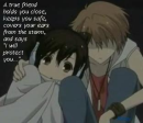 haruhi+hikaru=friend???