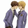 kyoya and tamaki?!?!?!