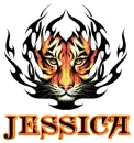 tiger jessica
