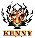 tiger kenny