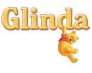 pooh glinda