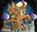 aladin's pony
